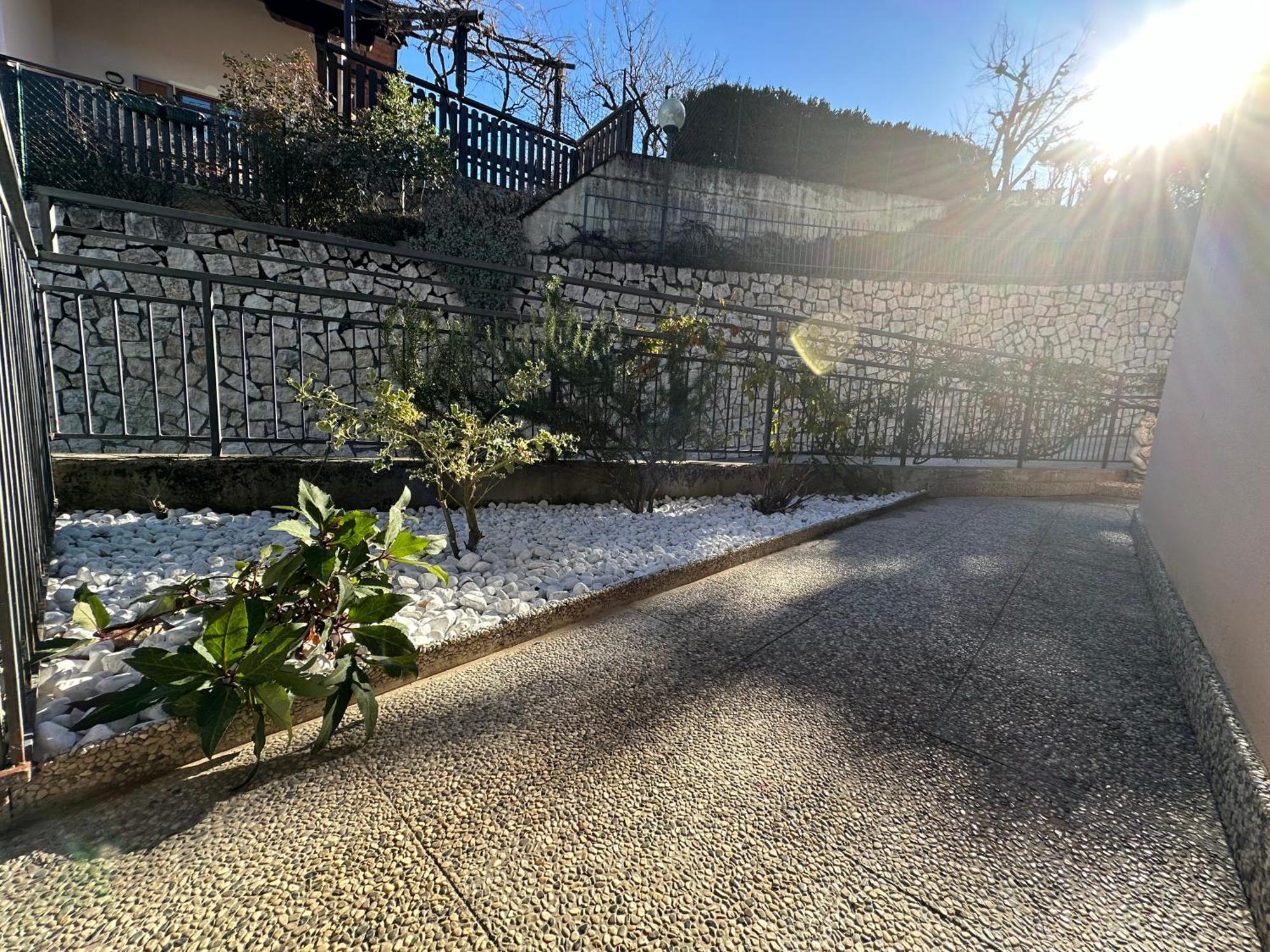 Casa Vacanza La Croseta Тренто Экстерьер фото