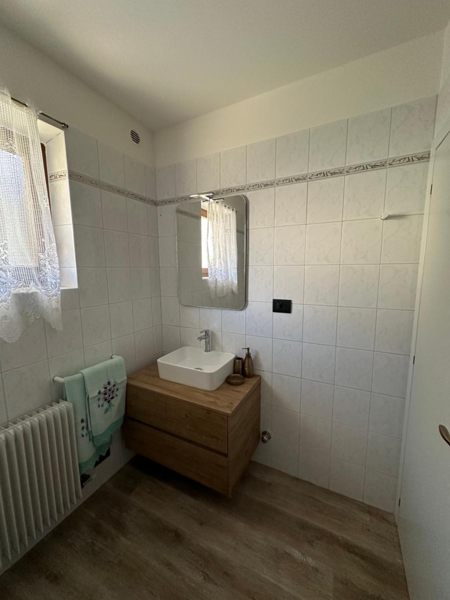Casa Vacanza La Croseta Тренто Экстерьер фото
