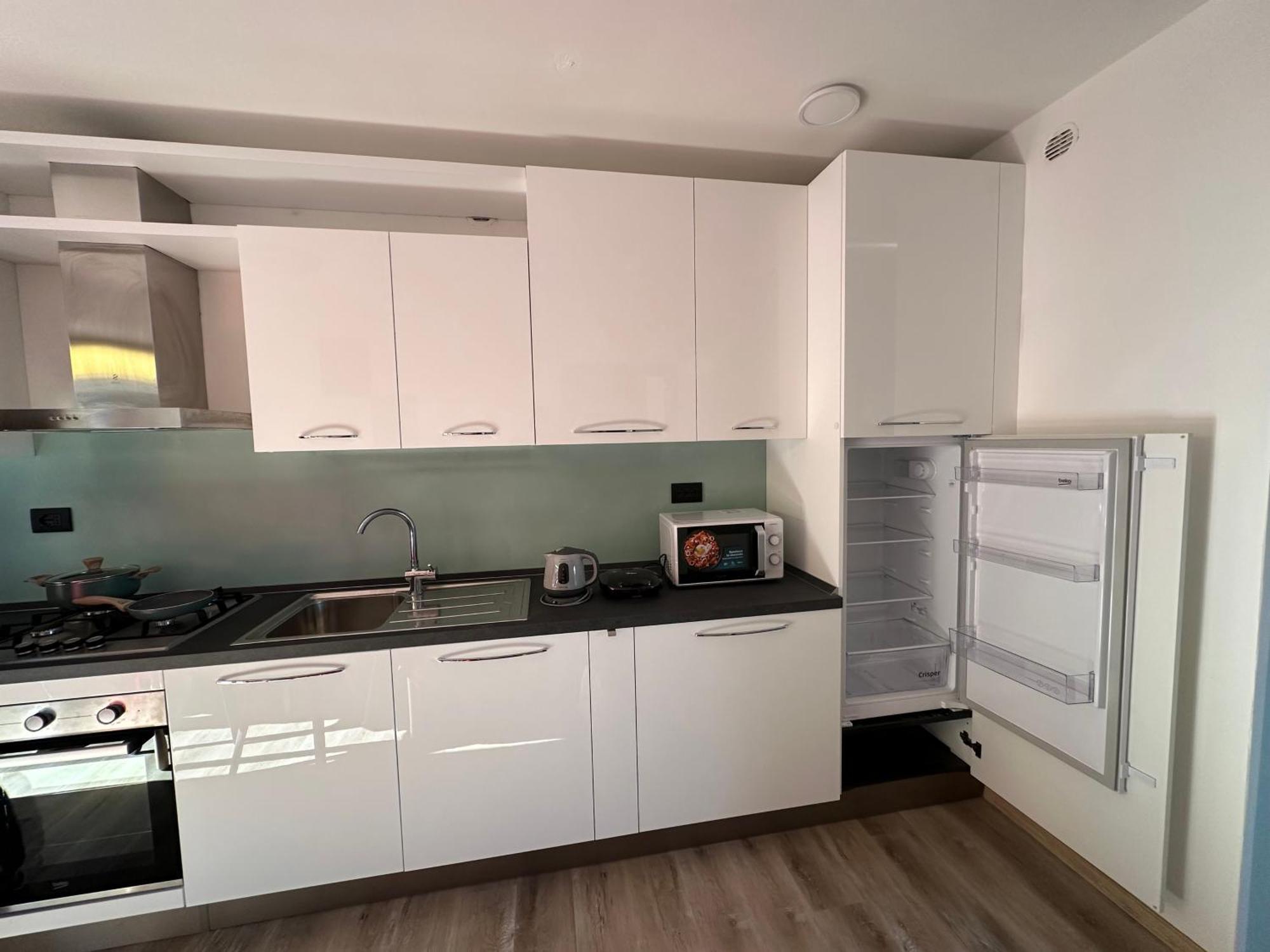 Casa Vacanza La Croseta Тренто Экстерьер фото