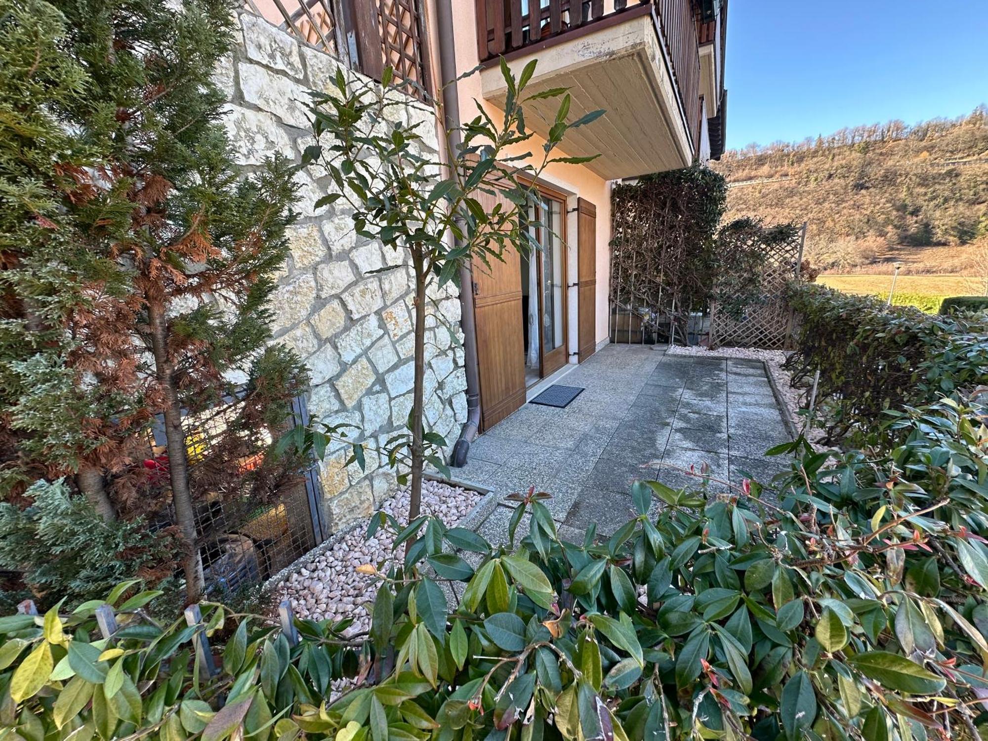 Casa Vacanza La Croseta Тренто Экстерьер фото